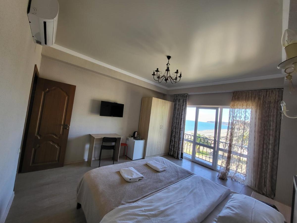 Arsaul Hotel New Athos Exterior foto