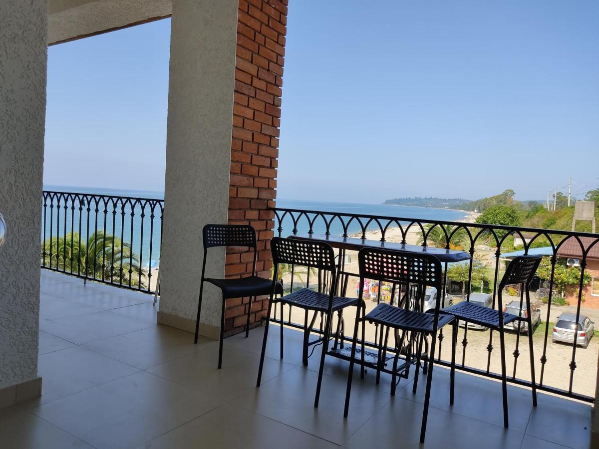 Arsaul Hotel New Athos Exterior foto