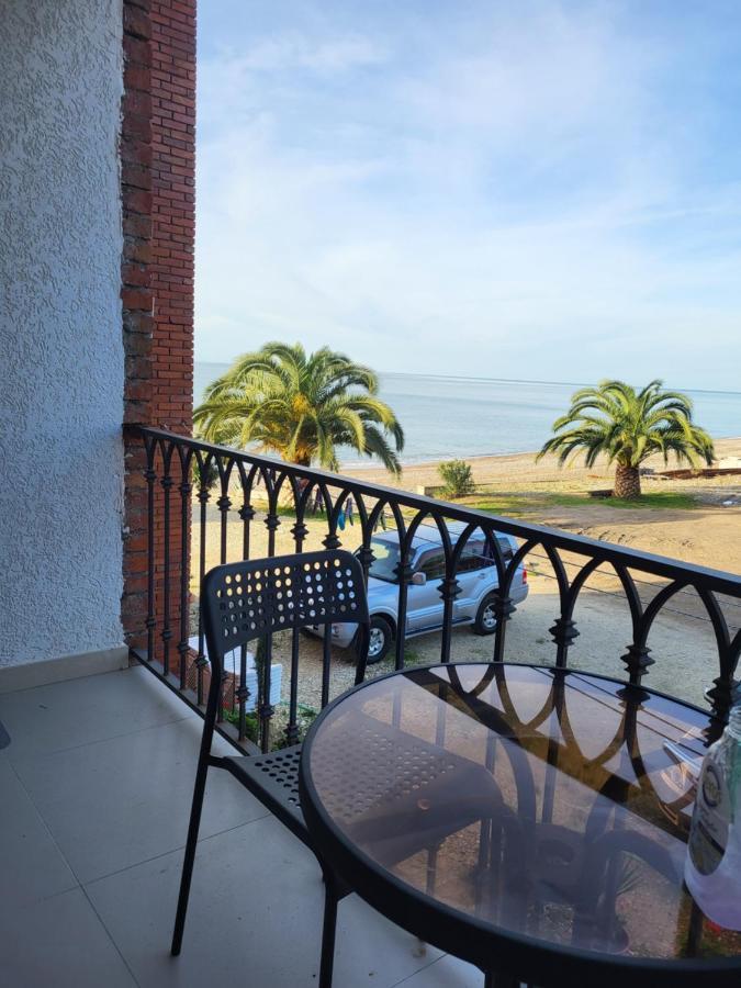 Arsaul Hotel New Athos Exterior foto